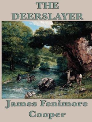 cover image of The Deerslayer